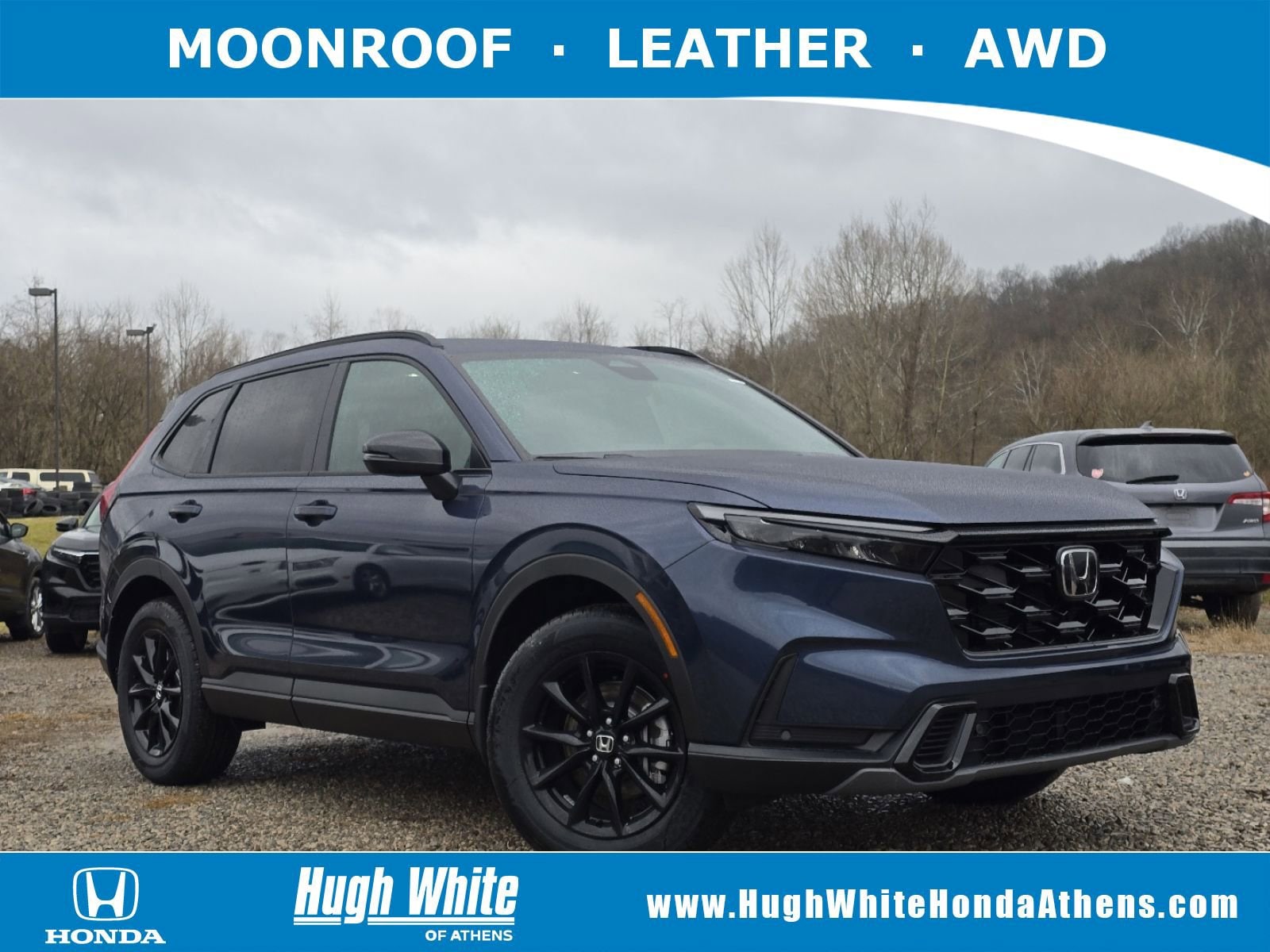 2026 Honda CR-V Sport-L's photo