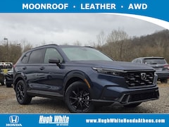 2026 Honda CR-V Hybrid Sport-L SUV