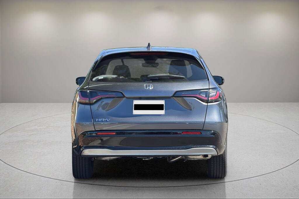 New 2027 Honda HR-V EX-L SUV