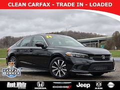 2024 Honda Civic EX Sedan