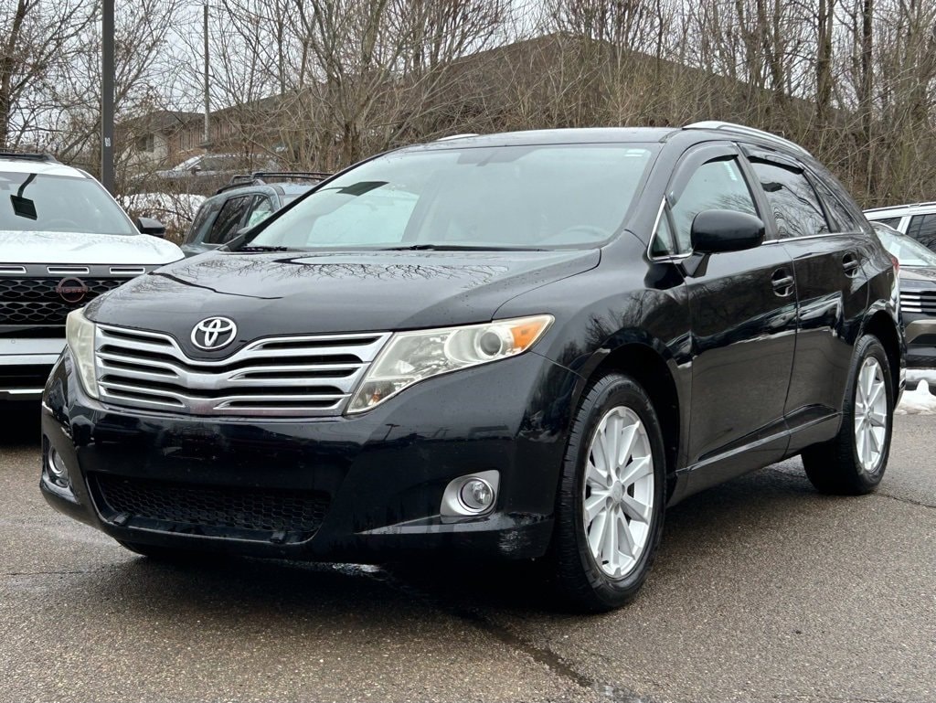 2009 Toyota Venza Base