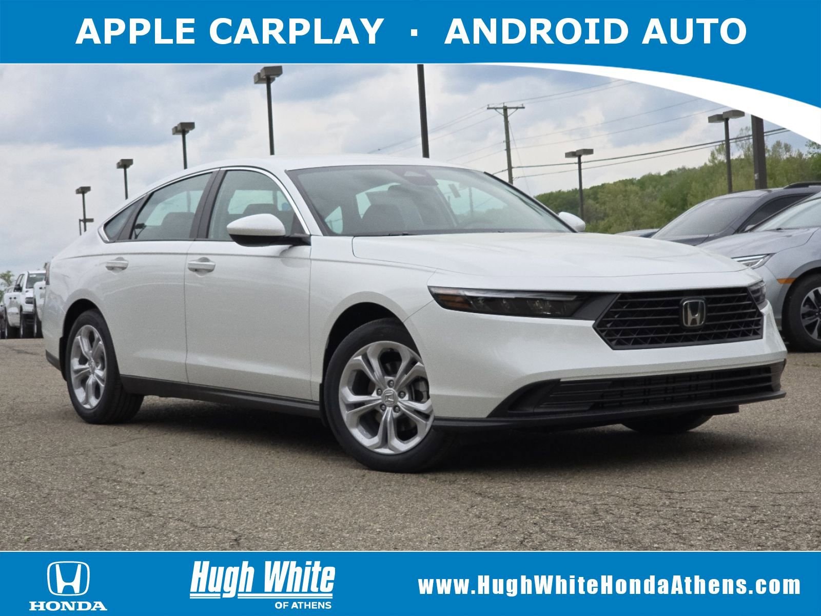 2026 Honda Accord