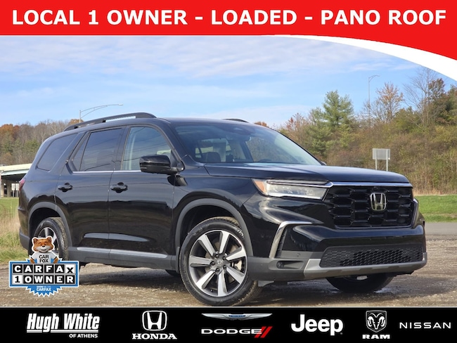 2023 Honda Pilot Elite SUV