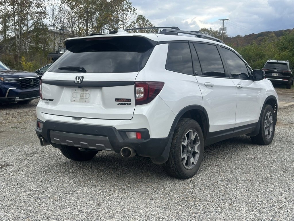 Used 2023 Honda Passport TrailSport SUV