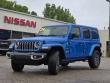 2024 Jeep Wrangler Sahara SUV