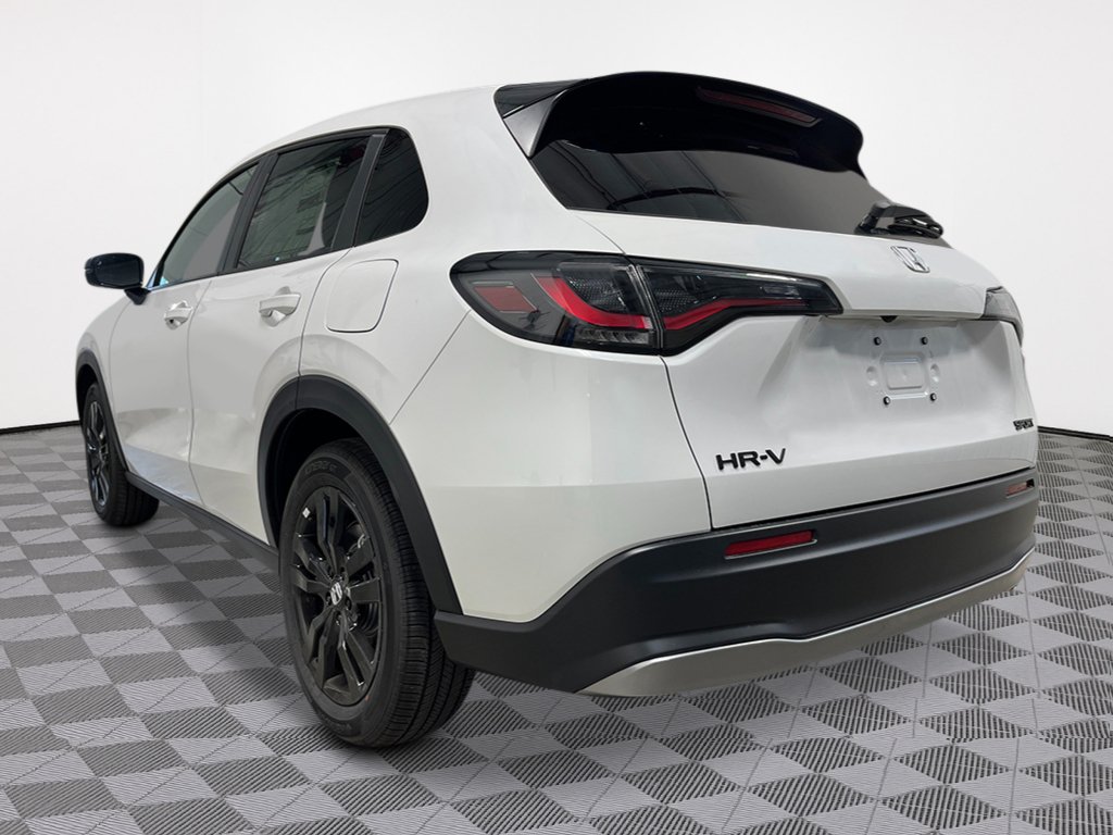 New 2027 Honda HR-V Sport SUV