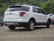 2016 Ford Explorer XLT SUV