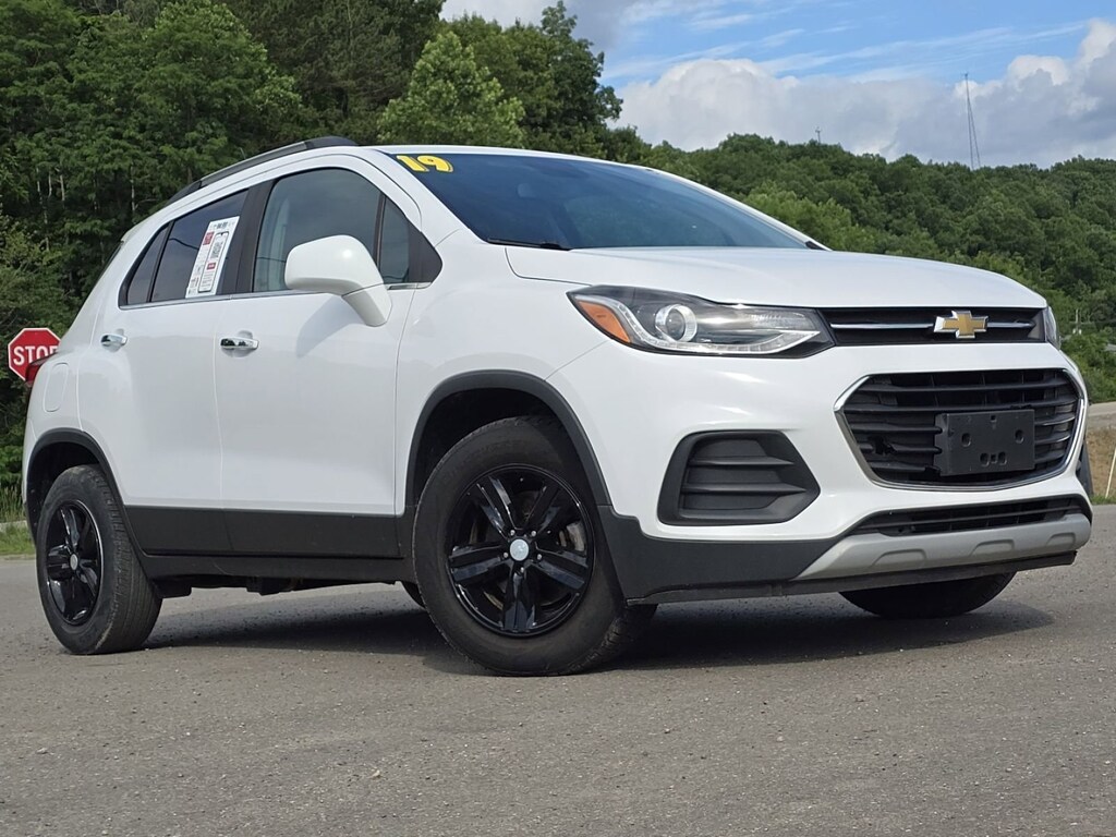 Used 2019 Chevrolet Trax LT SUV