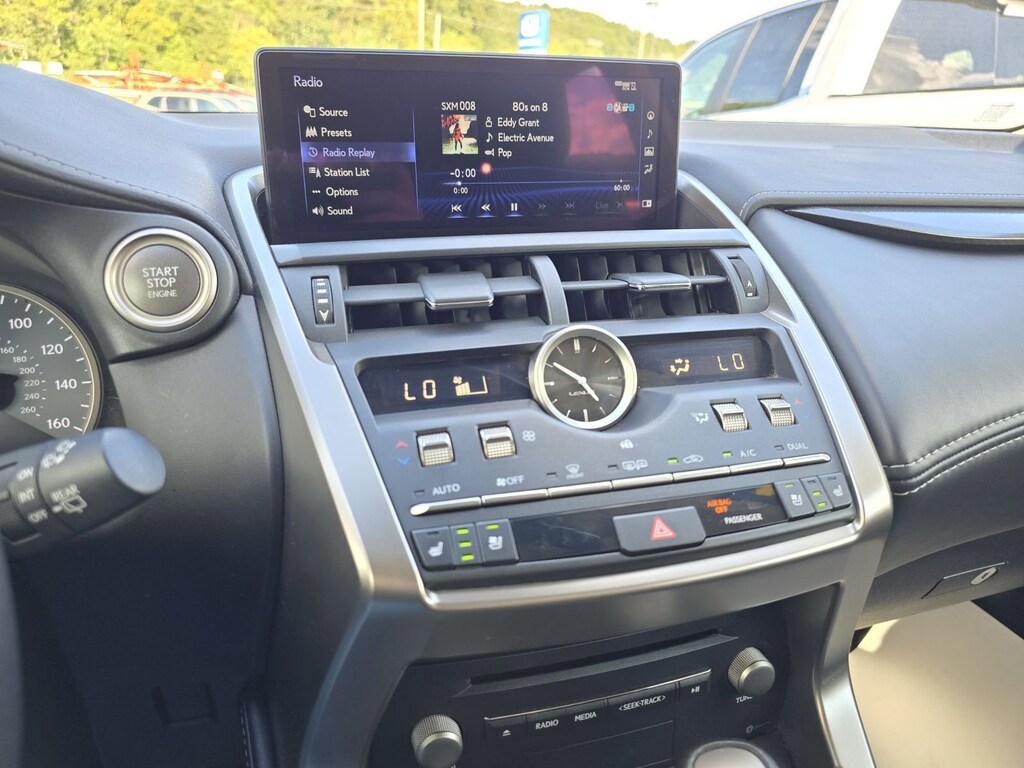 2021 Lexus NX 300 AWD photo 21