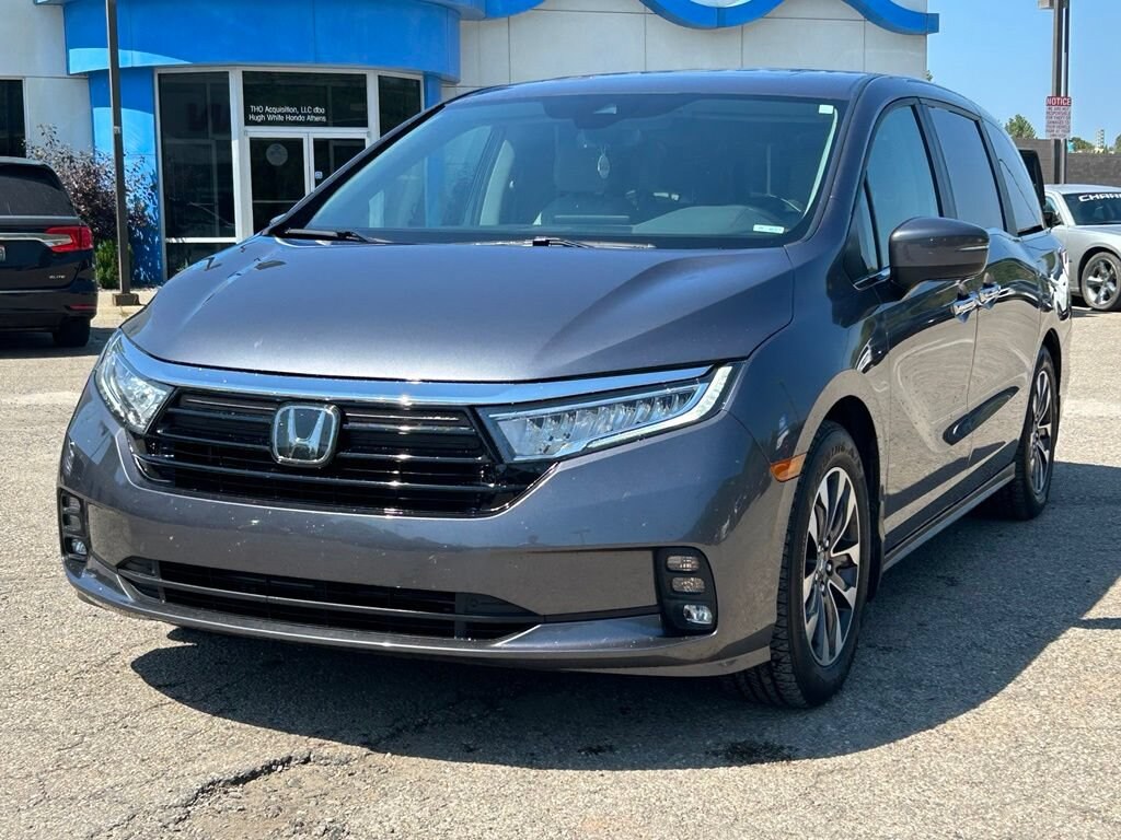 Used 2024 Honda Odyssey EX-L Van