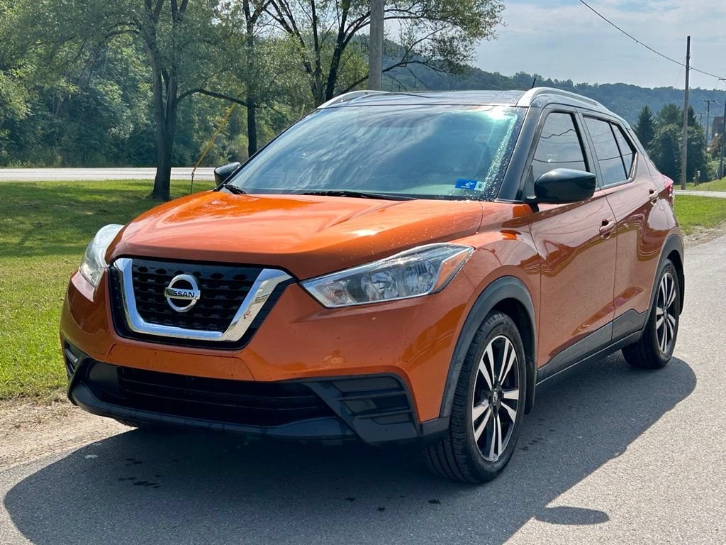 2019 Nissan Kicks