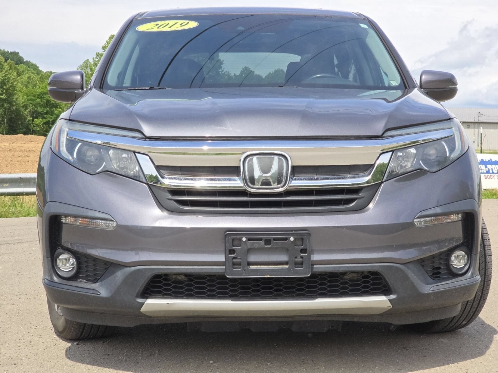 2019 Honda Pilot EX-L - Photo 15