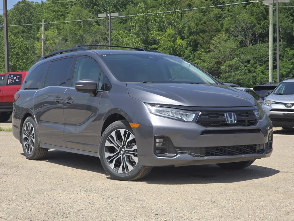 New 2026 Honda Odyssey Elite Van Passenger