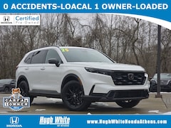 2025 Honda CR-V Hybrid Sport-L SUV