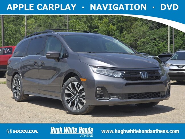 2026 Honda Odyssey Elite Van Passenger
