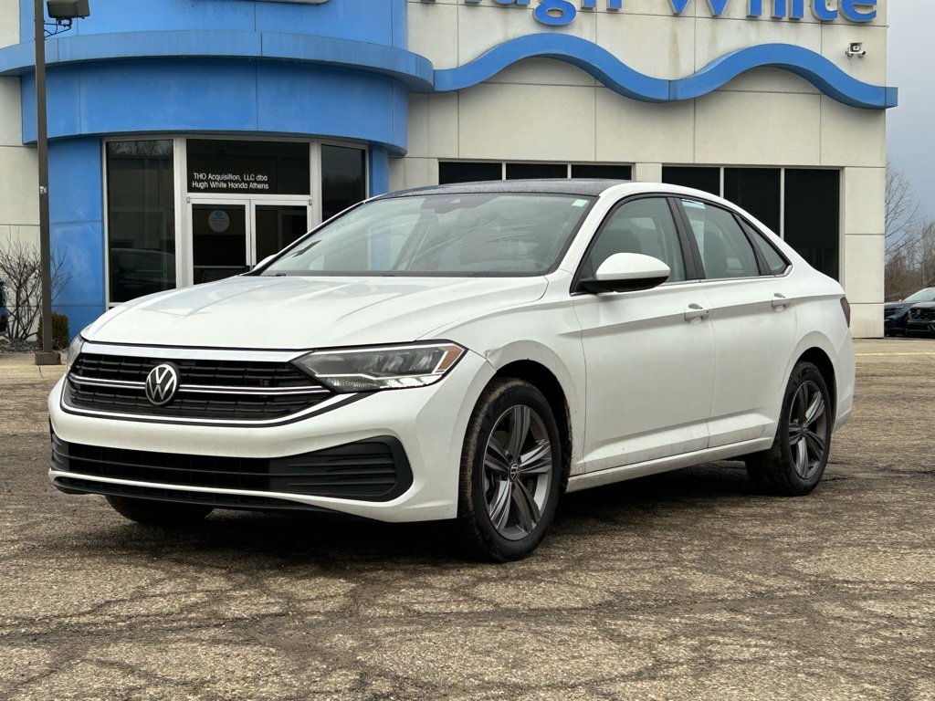 2023 Volkswagen Jetta SE's photo