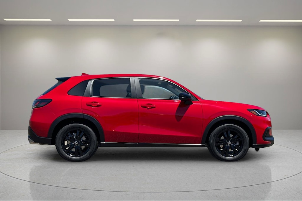 New 2027 Honda HR-V Sport SUV