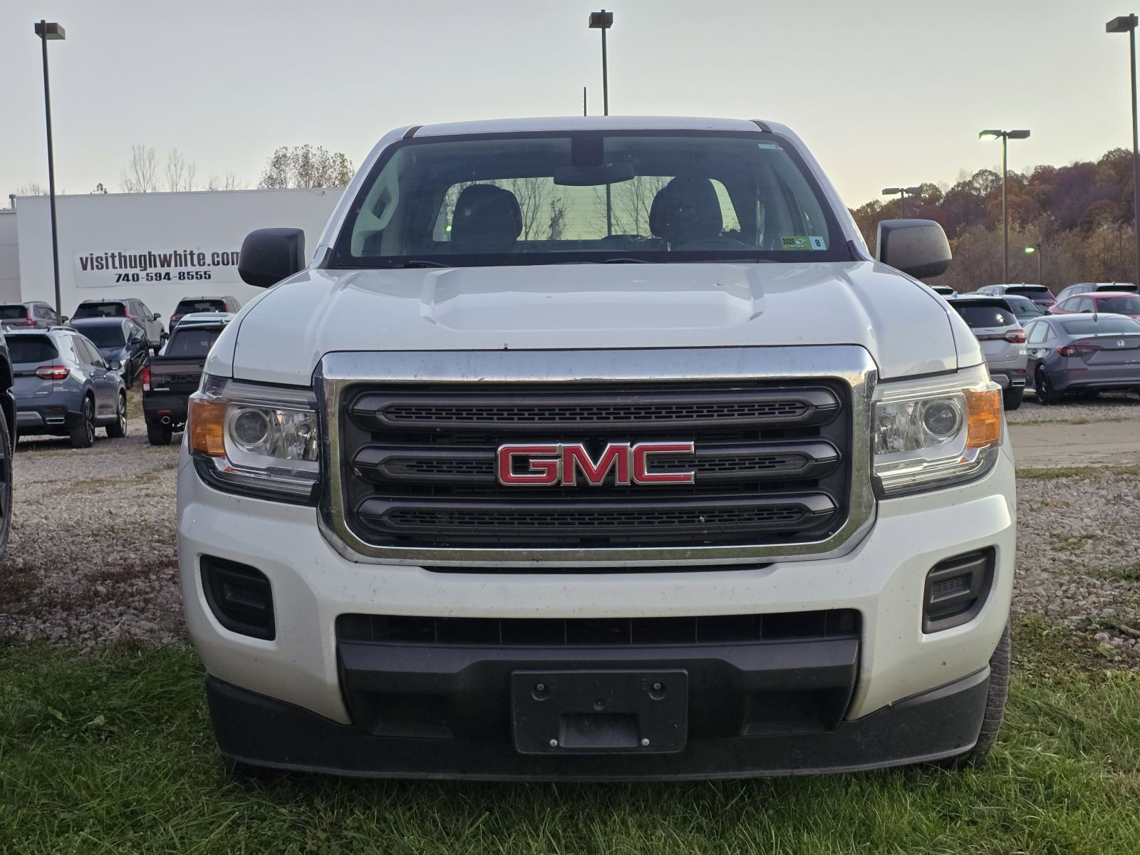 2020 Gmc Canyon Base photo 2