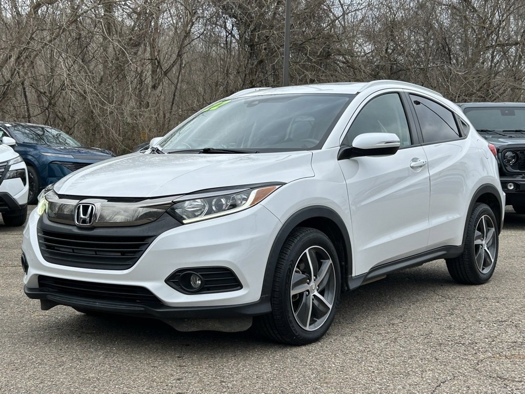2022 Honda HR-V EX-L's photo
