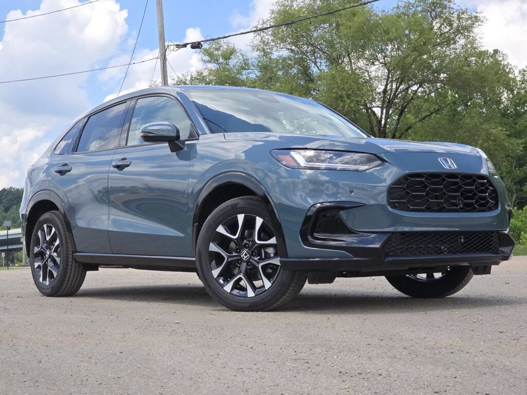 New 2027 Honda HR-V EX-L SUV