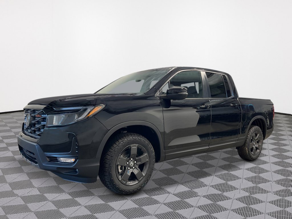 2026 Honda Ridgeline TrailSport Truck Crew Cab