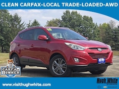 2015 Hyundai Tucson SE SUV