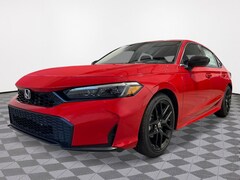 2026 Honda Civic Sport Sedan