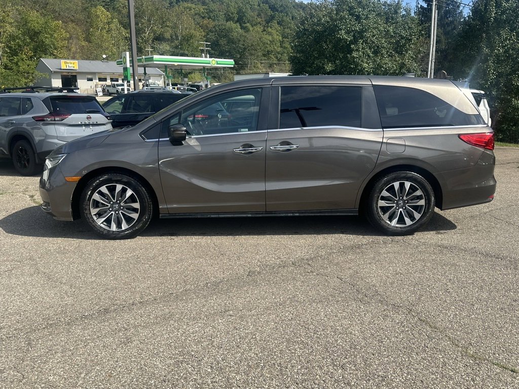 2023 Honda Odyssey EX-L photo 4
