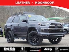 2021 Toyota 4Runner Nightshade SUV
