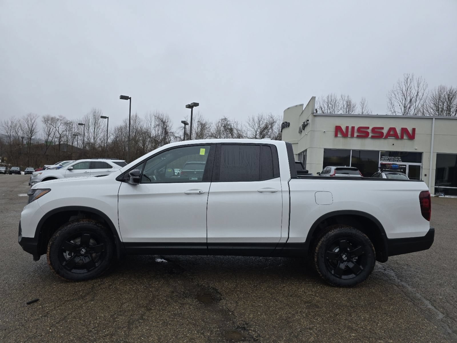 2026 Honda Ridgeline Black Edition - Photo 10