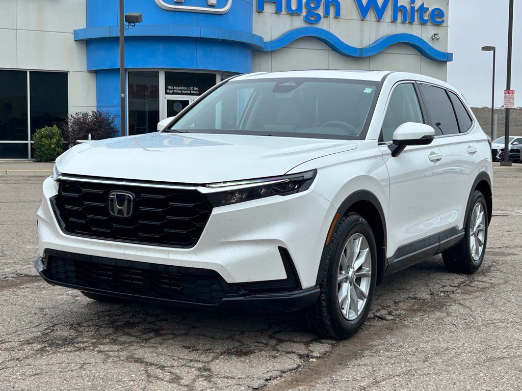 2024 Honda CR-V