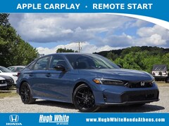 2026 Honda Civic Sport Sedan