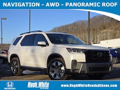 2026 Honda Pilot Touring SUV