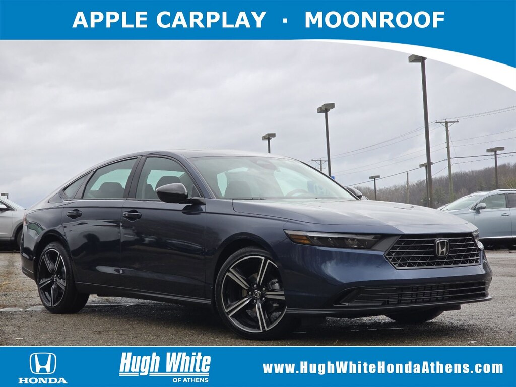 New 2026 Honda Accord SE Sedan