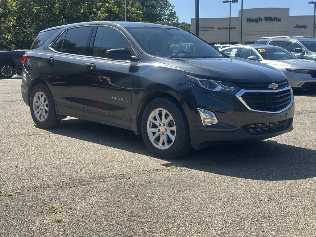 2020 Chevrolet Equinox photo 2