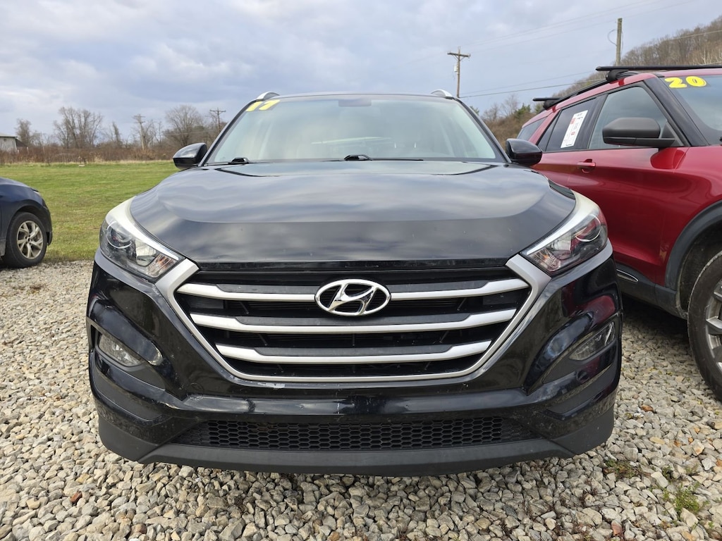 2017 Hyundai Tucson SE photo 3