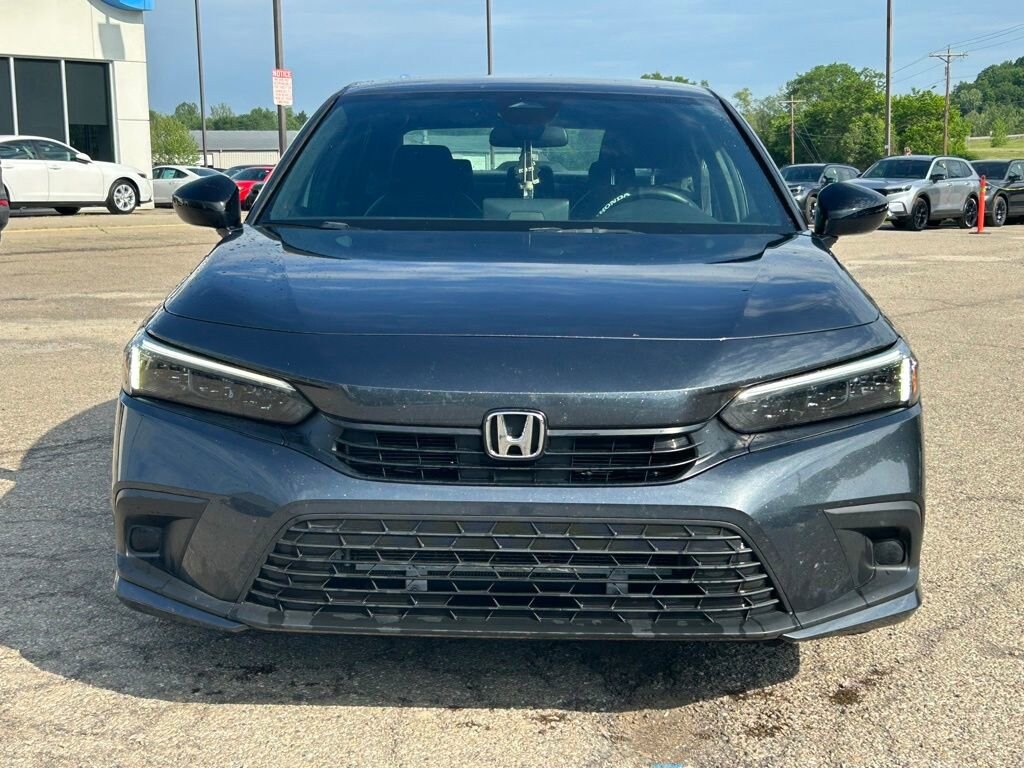 Used 2024 Honda Civic Sport Sedan