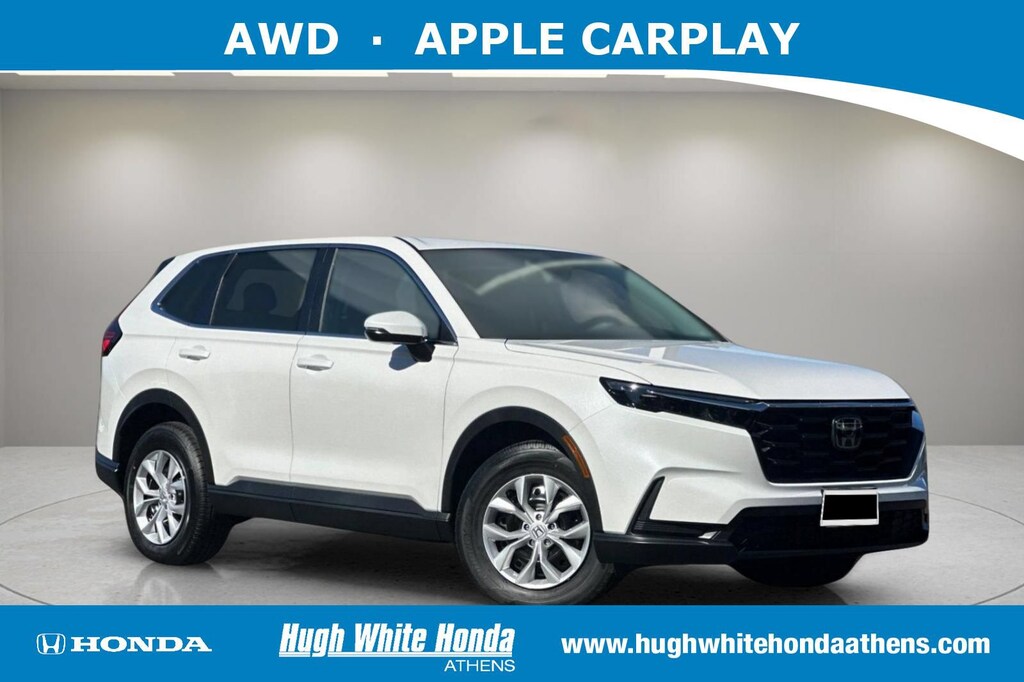 New 2026 Honda CR-V LX SUV