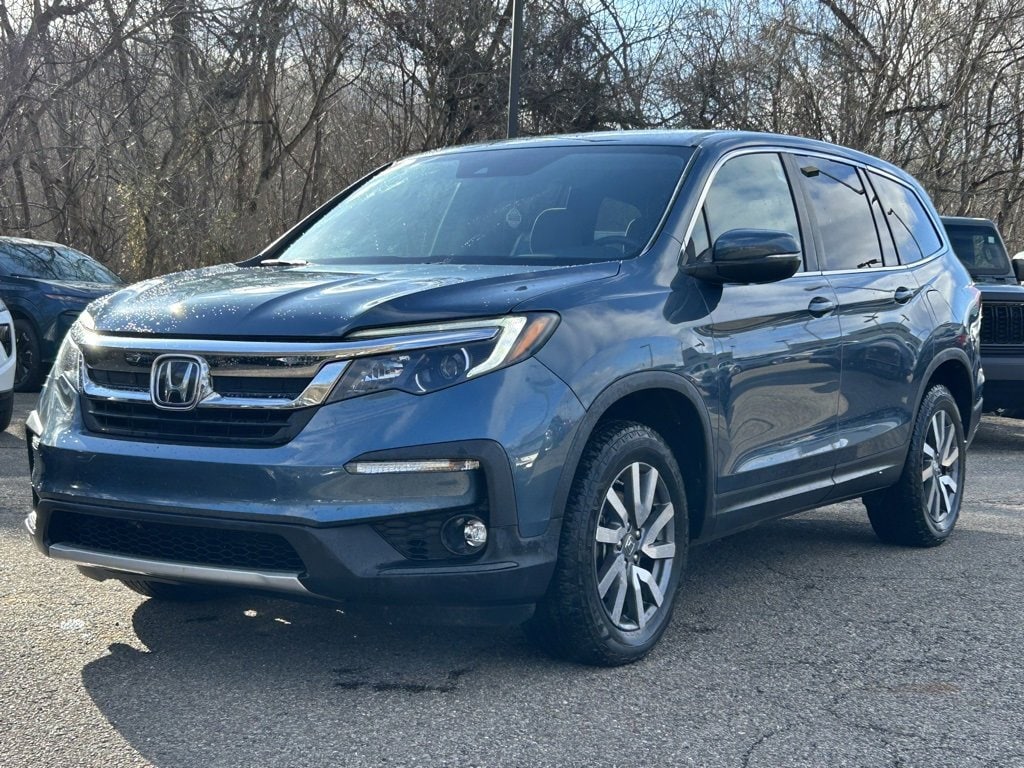 2020 Honda Pilot EX's photo