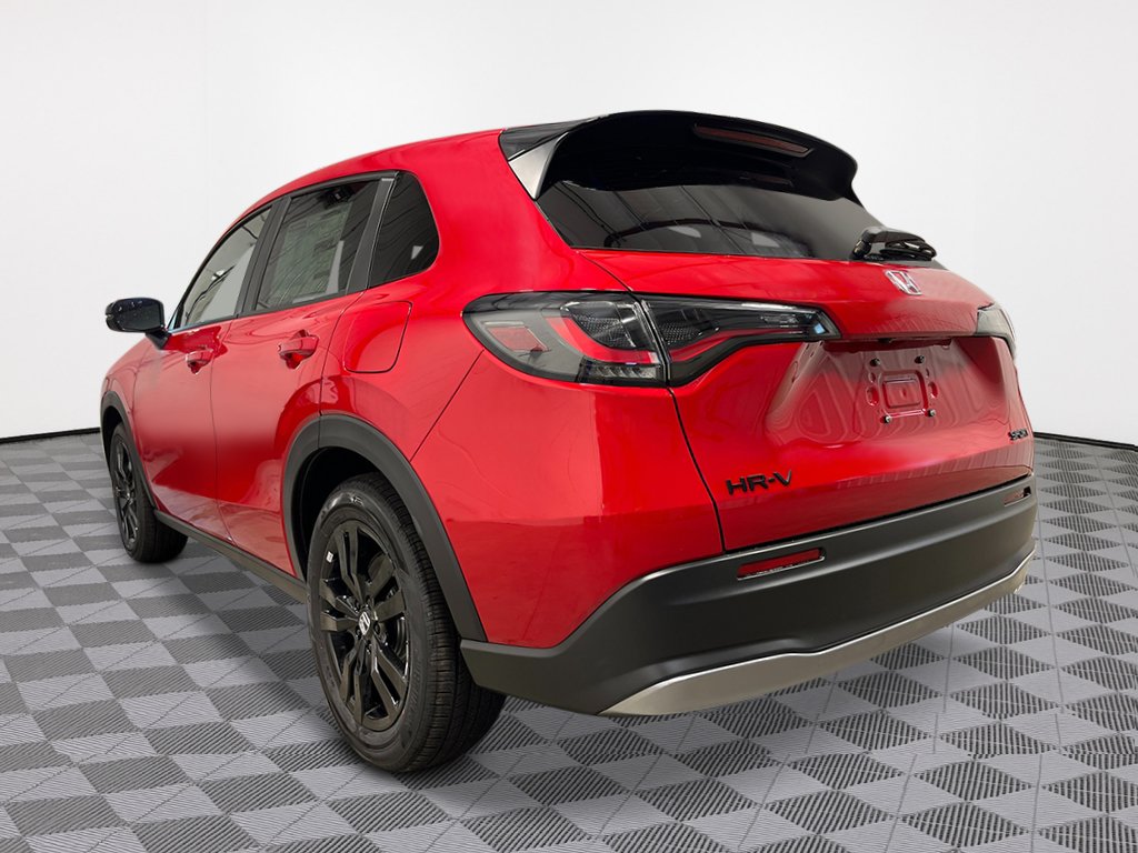New 2027 Honda HR-V Sport SUV