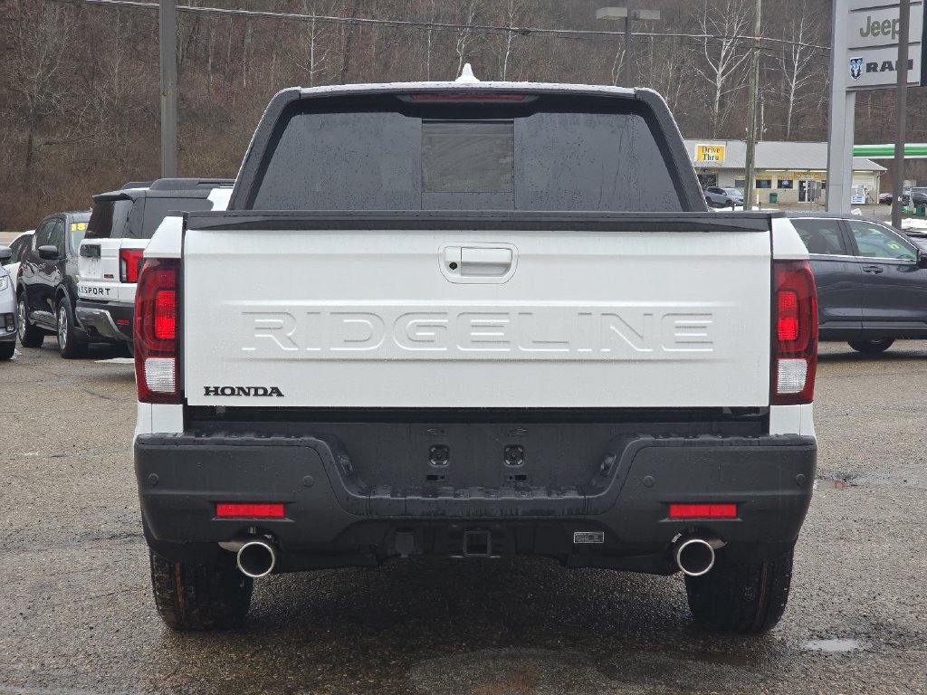 2026 Honda Ridgeline Black Edition - Photo 12