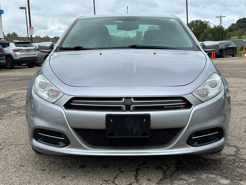 Used 2014 Dodge Dart SE with VIN 1C3CDFAA6ED718037 for sale in Athens, OH