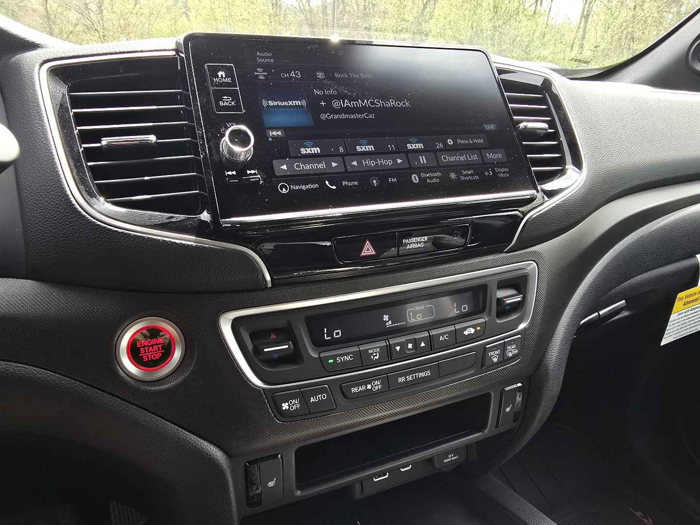 2026 Honda Ridgeline TrailSport - Photo 18