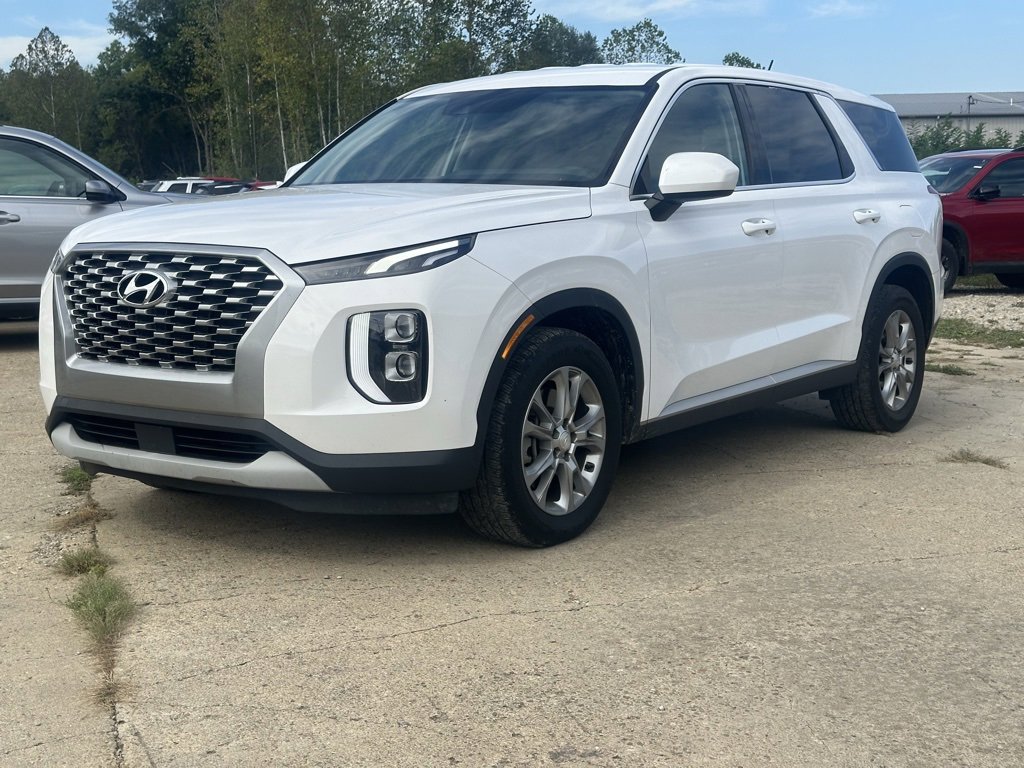 2020 Hyundai Palisade