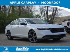 2026 Honda Accord Hybrid Sport Sedan