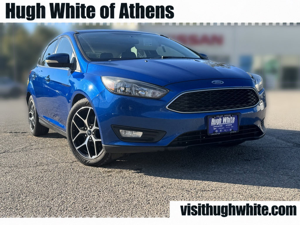 2018 Ford Focus