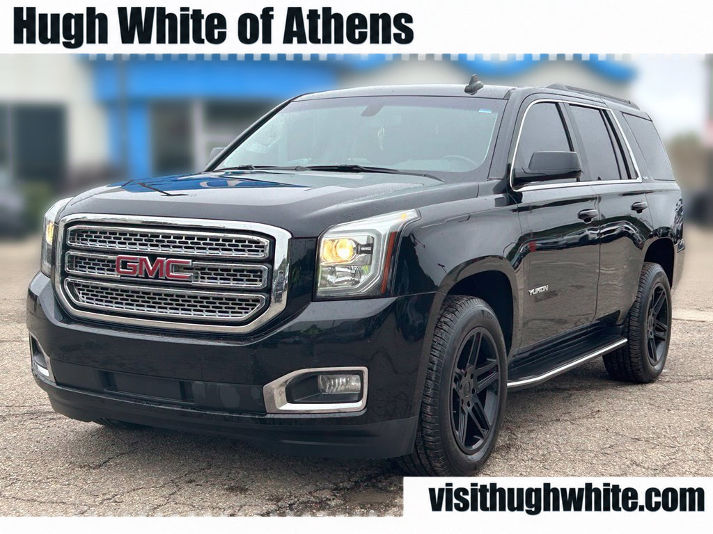 2019 GMC Yukon