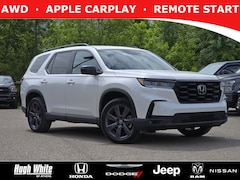 2025 Honda Pilot Sport SUV