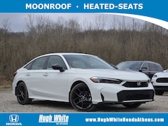 2026 Honda Civic Hybrid Sport Sedan