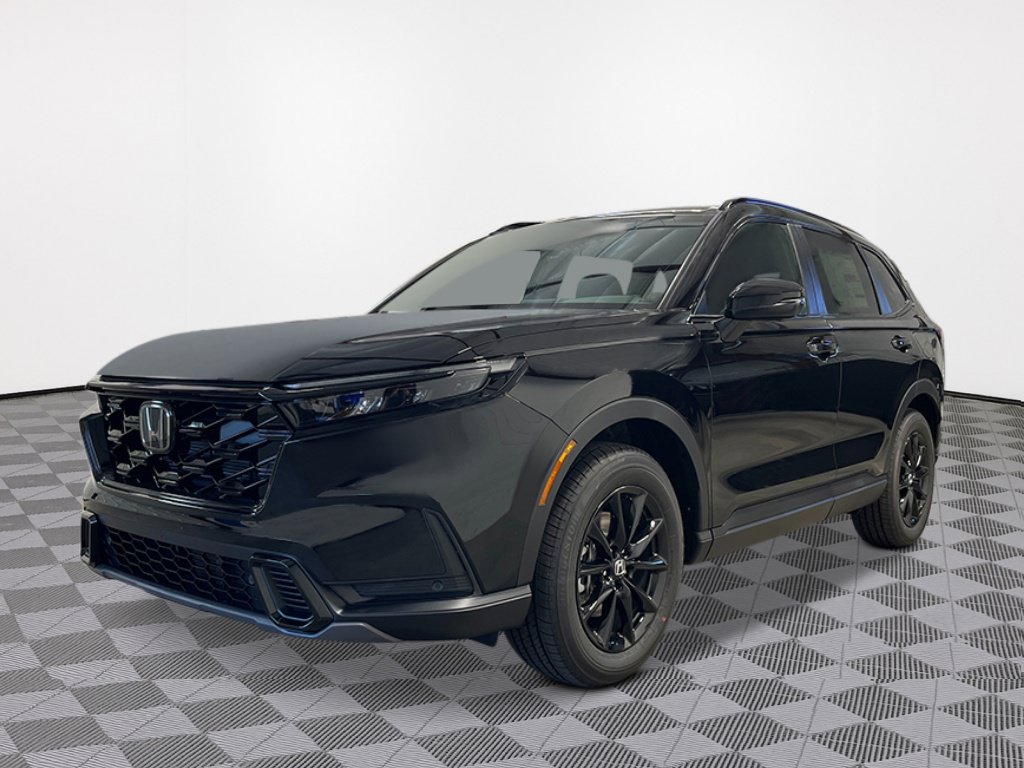  Honda CR-V Hybrid